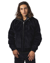 Corduroy Technical Jacket