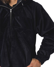 Corduroy Technical Jacket