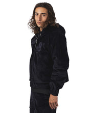 Corduroy Technical Jacket