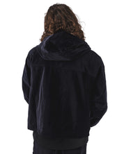 Corduroy Technical Jacket
