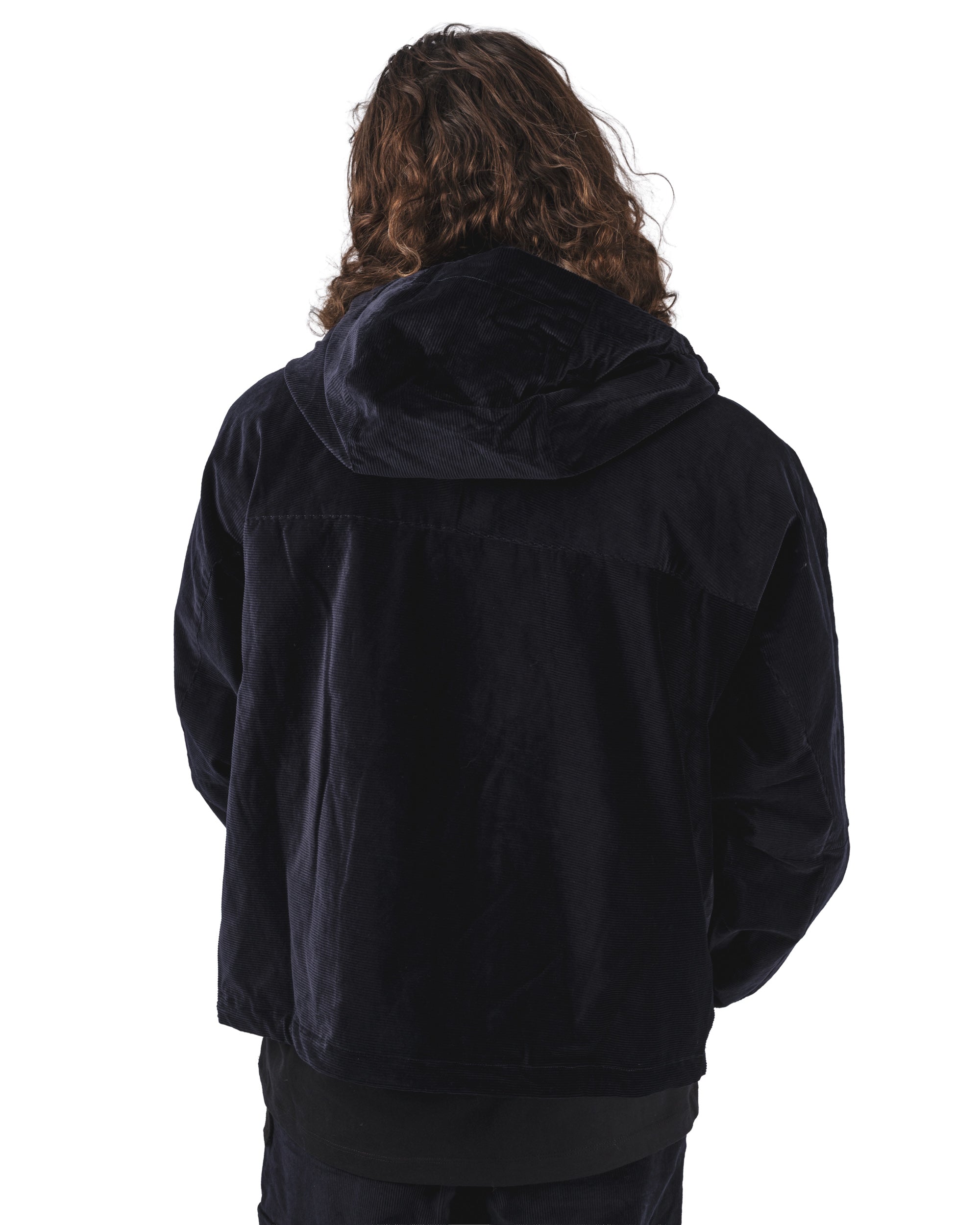 Corduroy Technical Jacket