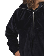 Corduroy Technical Jacket