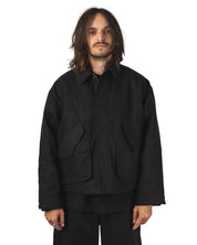 Inclined Pocket Jacket