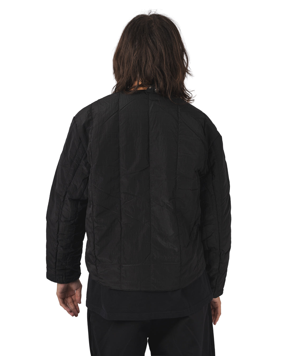 Inclined Pocket Jacket