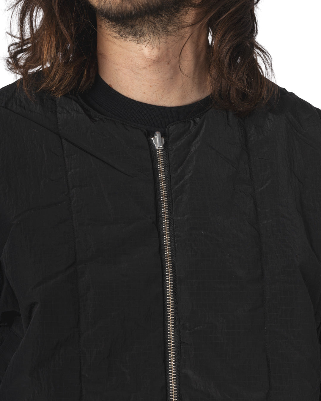Inclined Pocket Jacket