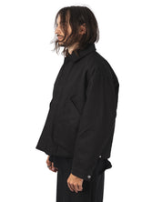 Inclined Pocket Jacket