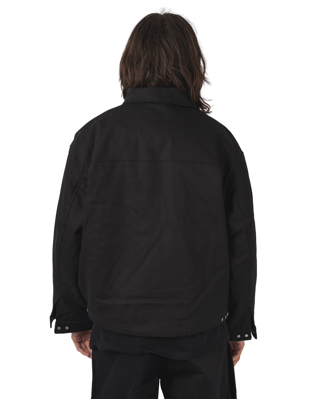 Inclined Pocket Jacket