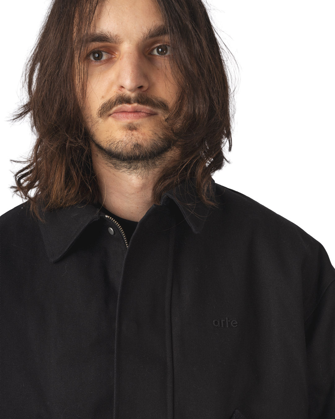 Inclined Pocket Jacket