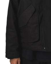 Inclined Pocket Jacket