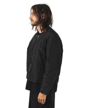 Inclined Pocket Jacket
