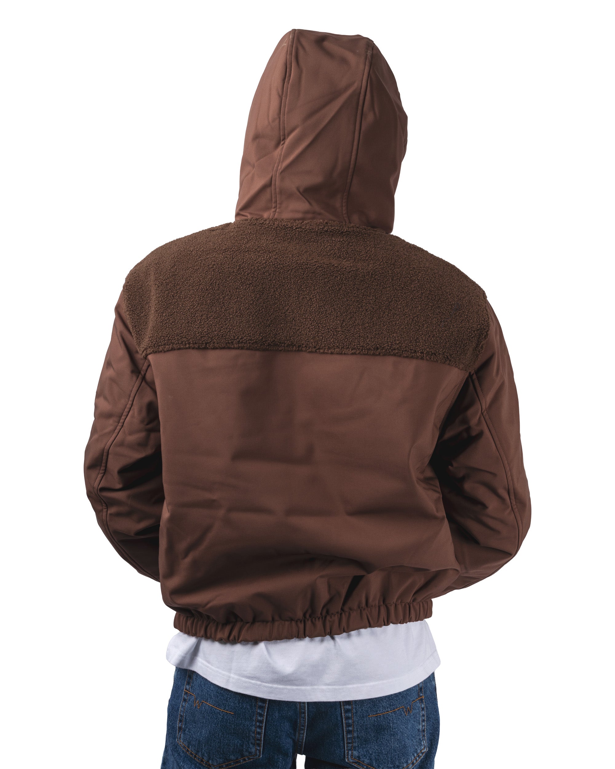 Nylon Technical Jacket