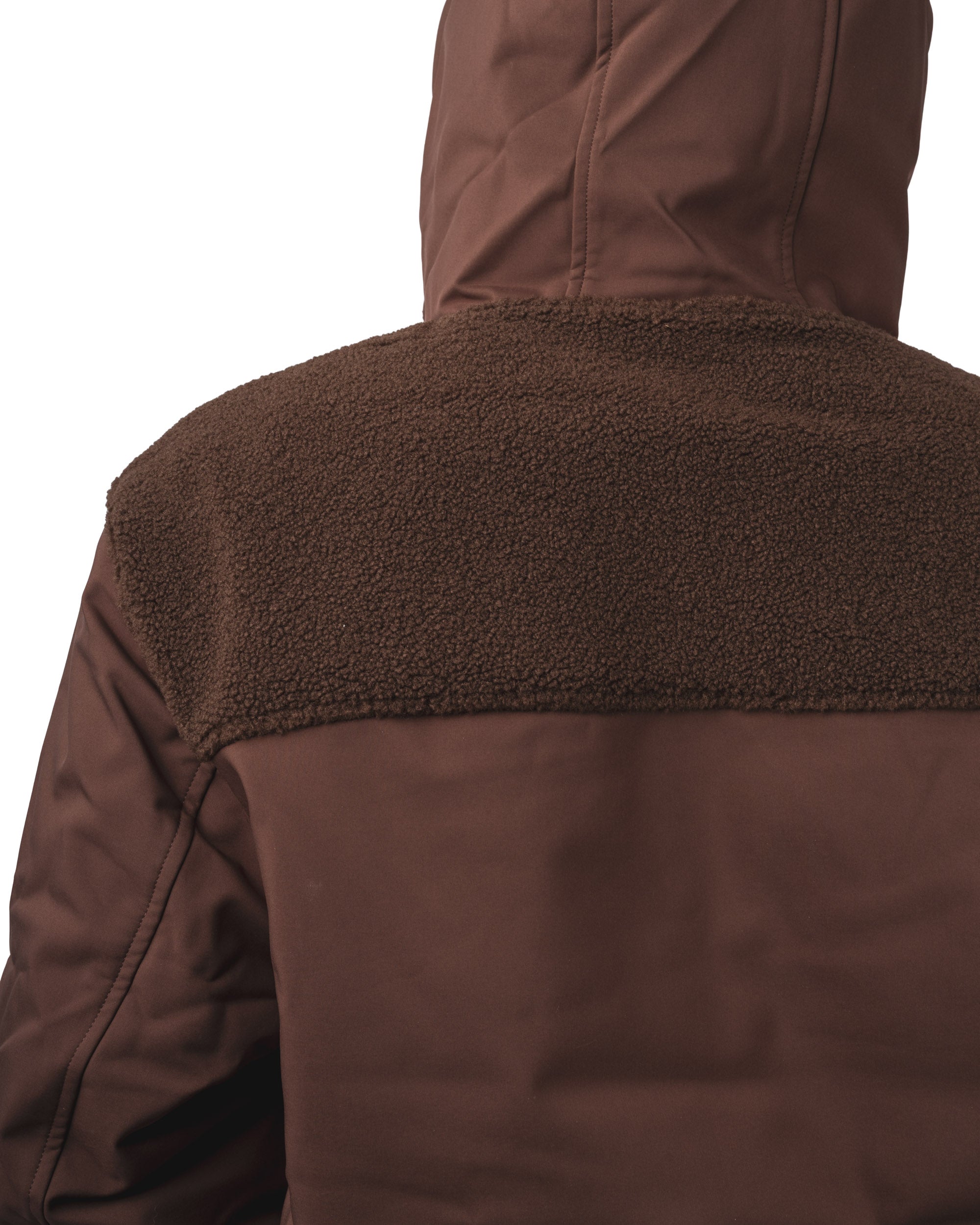Nylon Technical Jacket