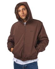 Nylon Technical Jacket