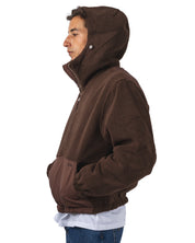 Nylon Technical Jacket