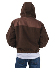 Nylon Technical Jacket