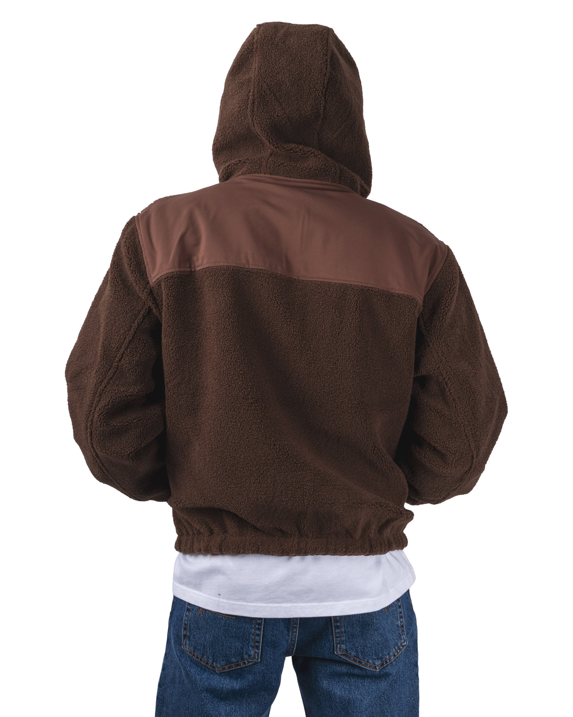 Nylon Technical Jacket