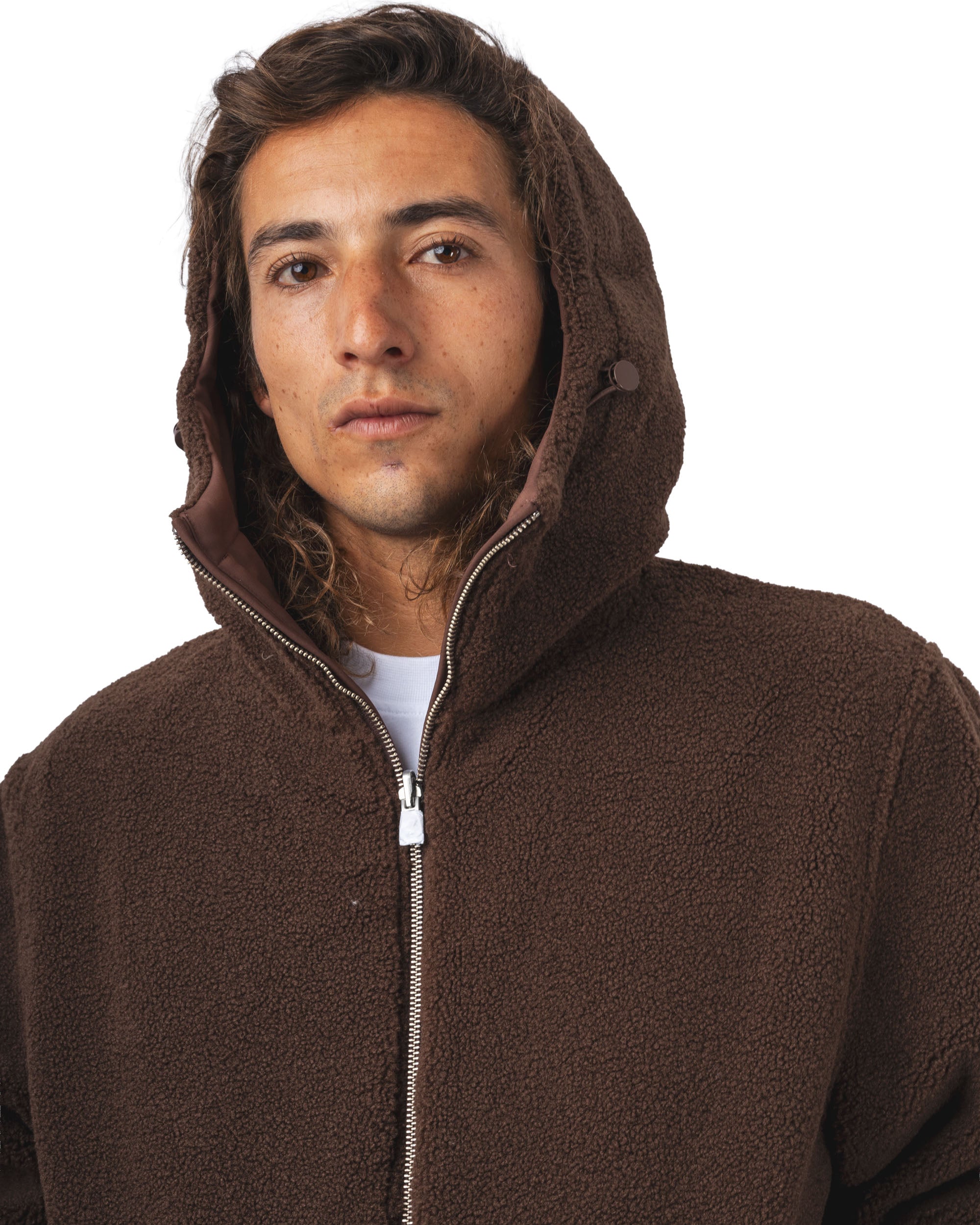 Nylon Technical Jacket