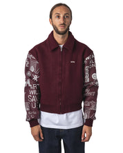 Art Saves College Jacket
