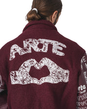 Art Saves College Jacket