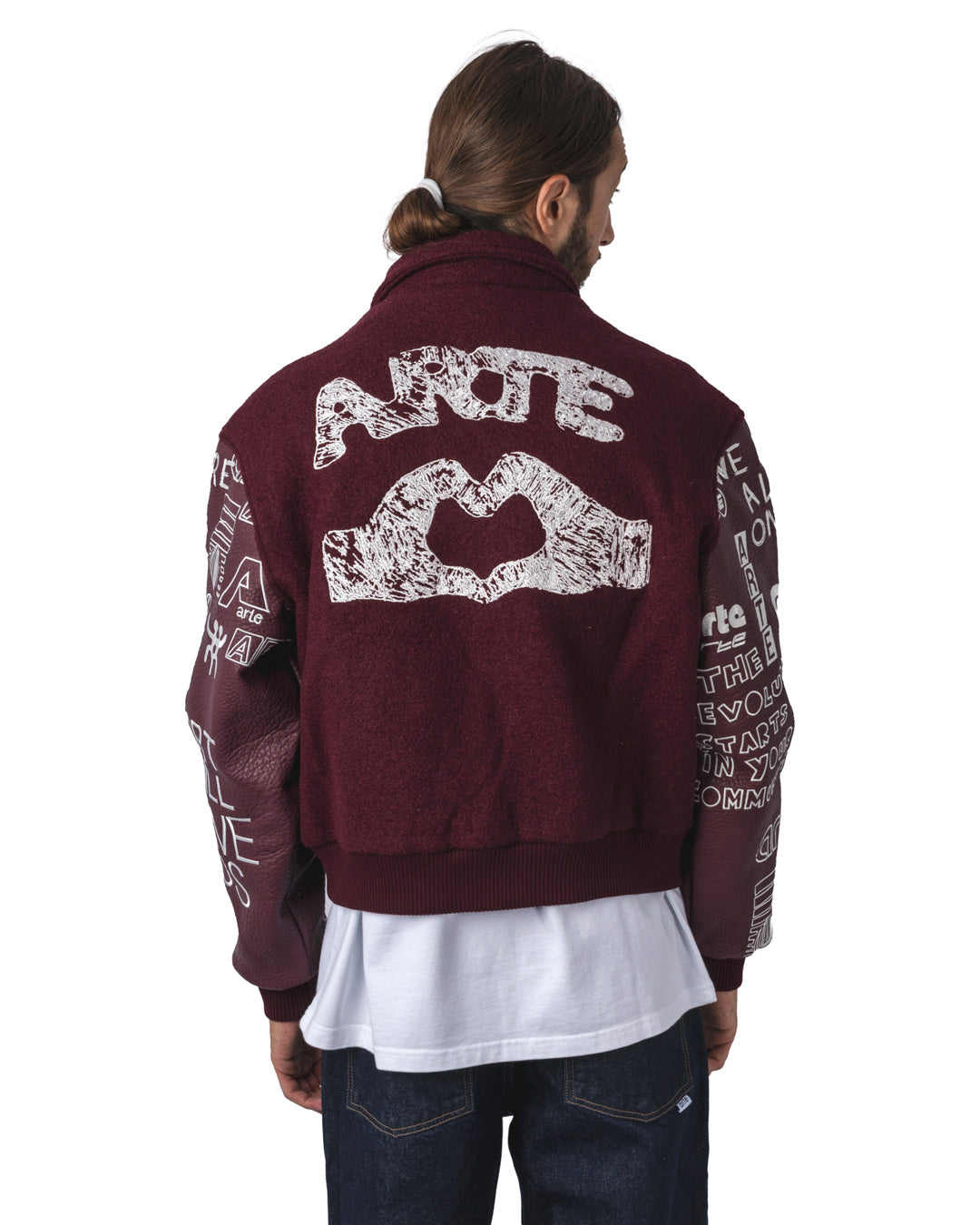 Art Saves College Jacket
