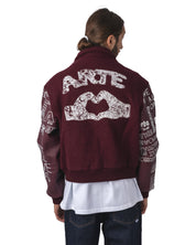 Art Saves College Jacket