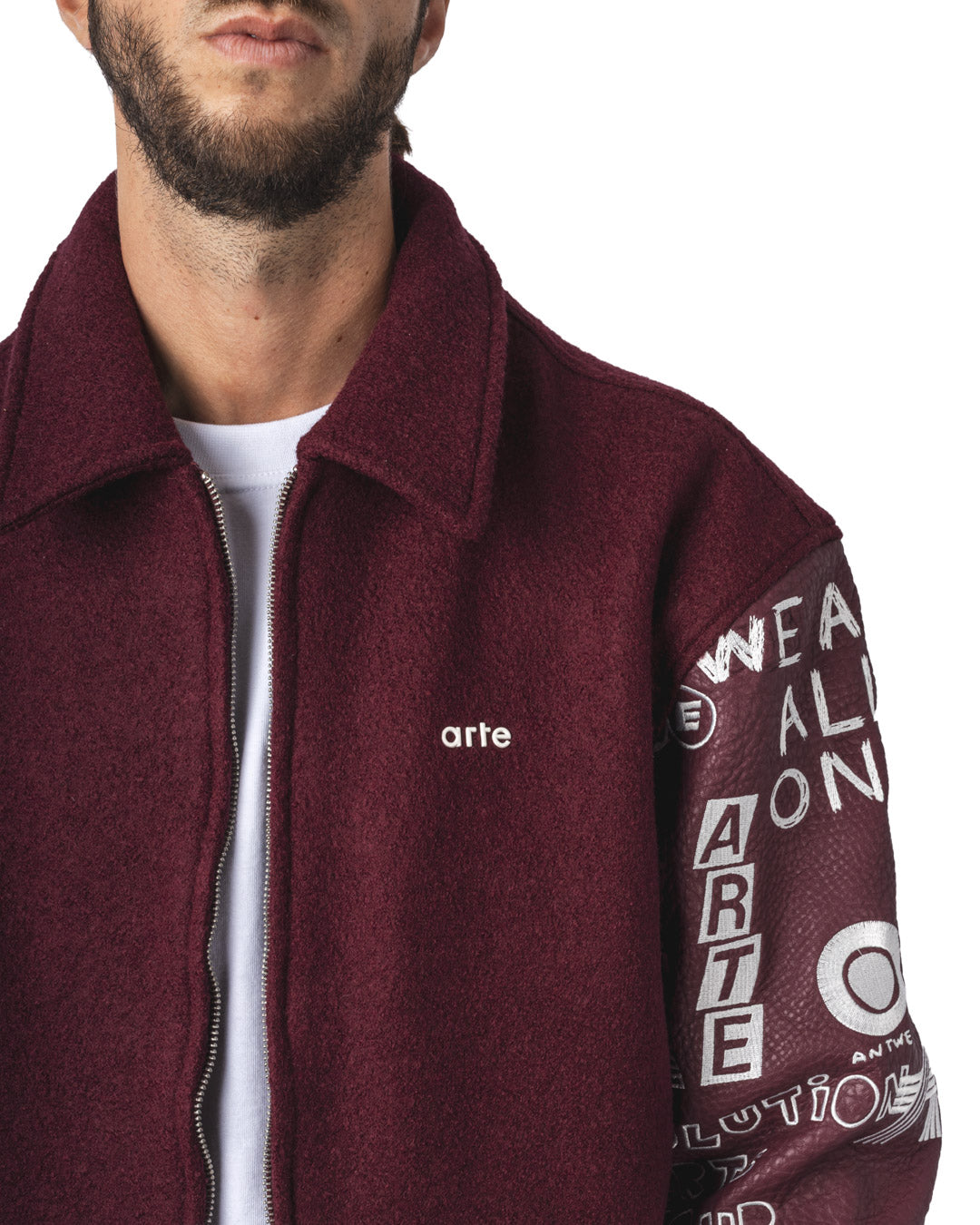 Art Saves College Jacket