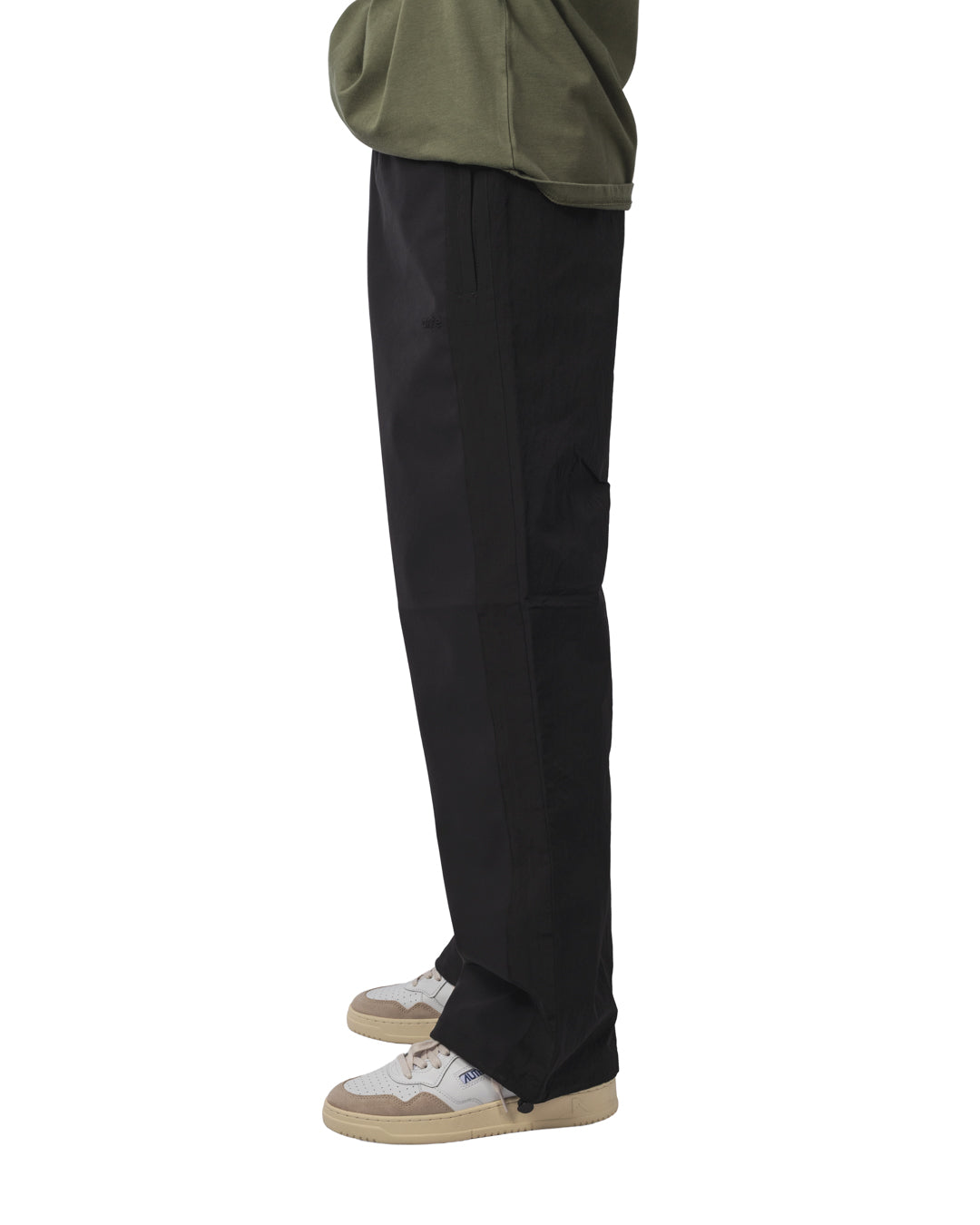 Nylon Track Pants