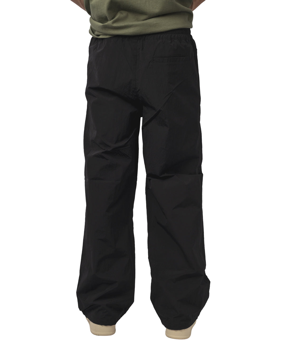 Nylon Track Pants