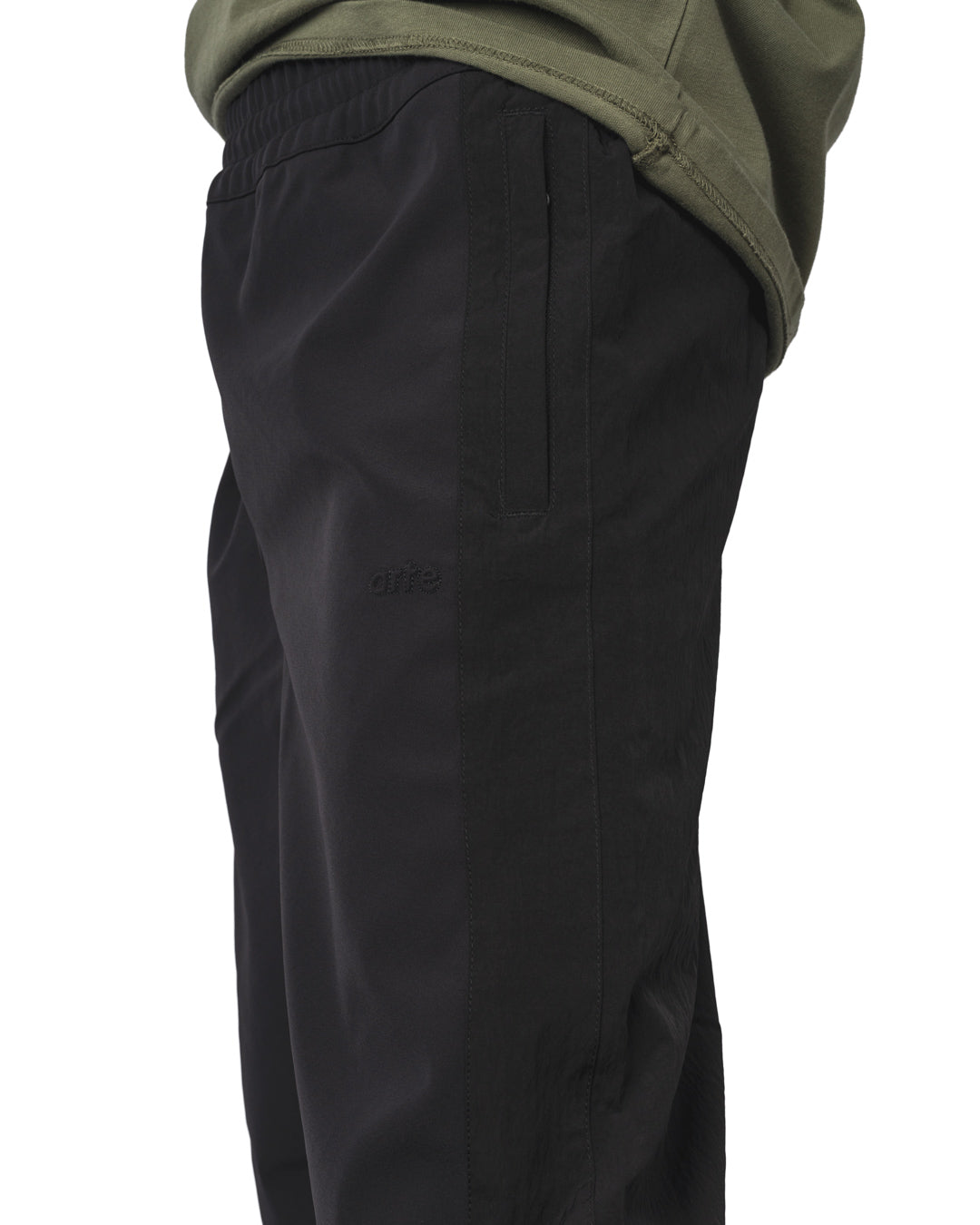 Nylon Track Pants
