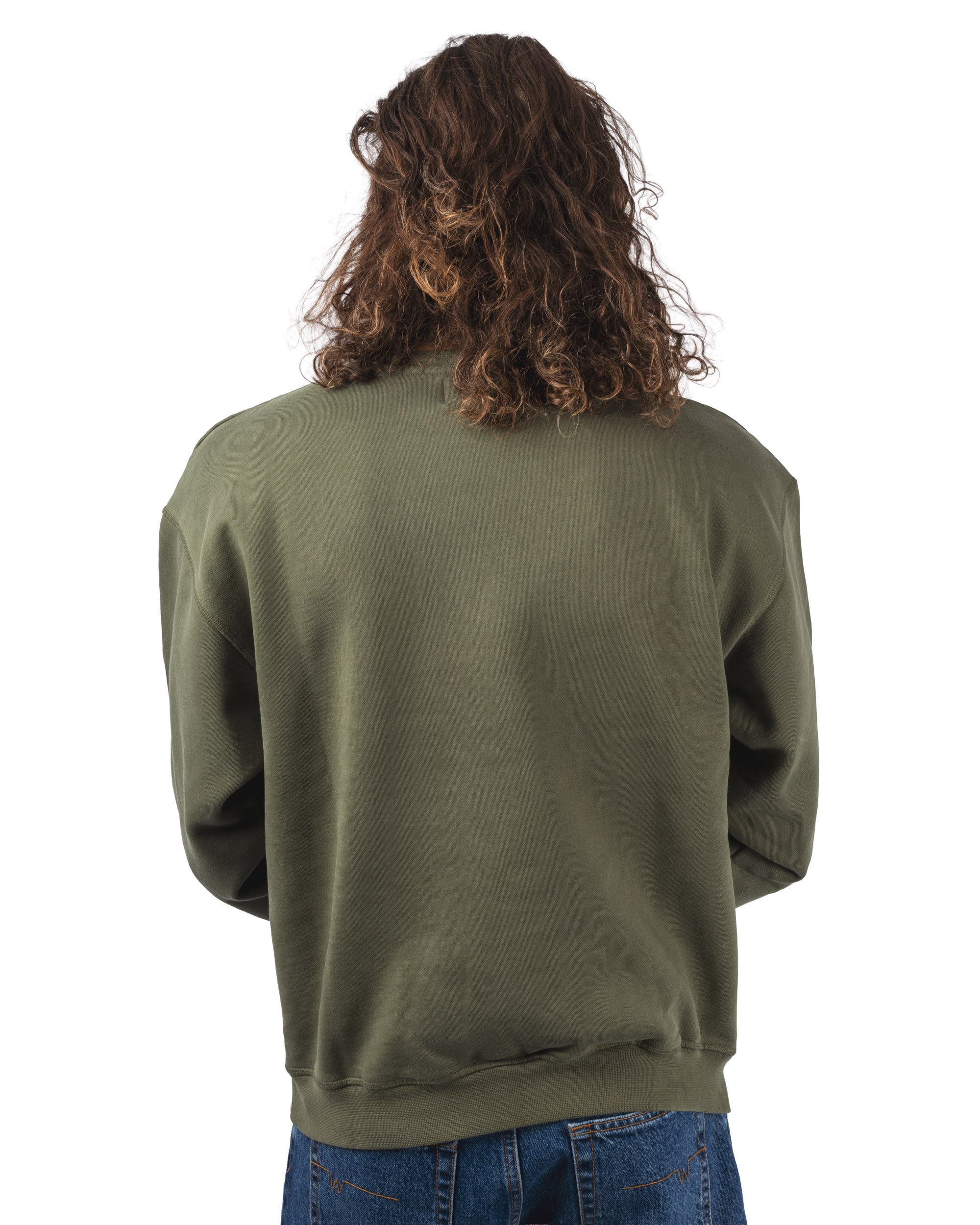 Arte Heart Crewneck