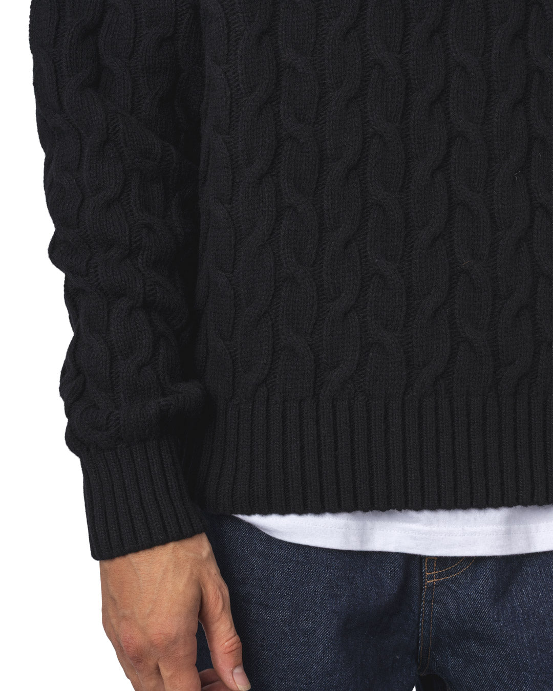 Arte Knit Sweater