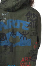 Art Saves Coat