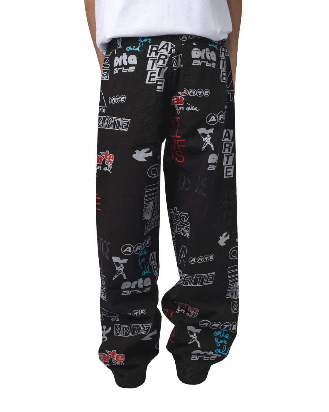 Art Saves Pants