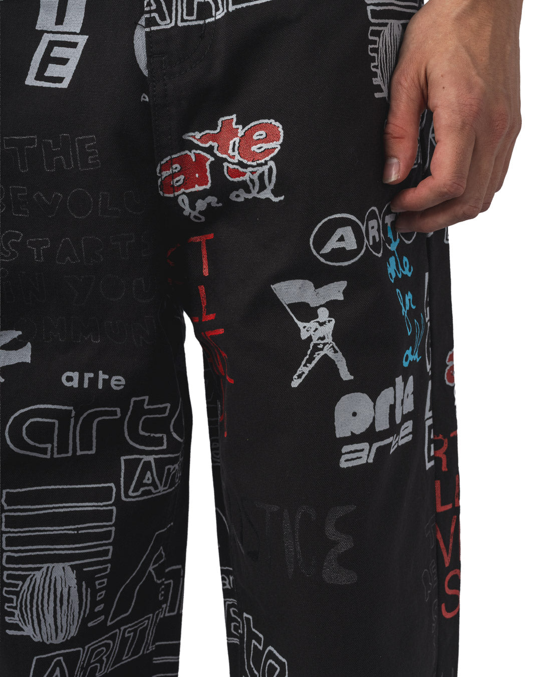 Art Saves Pants