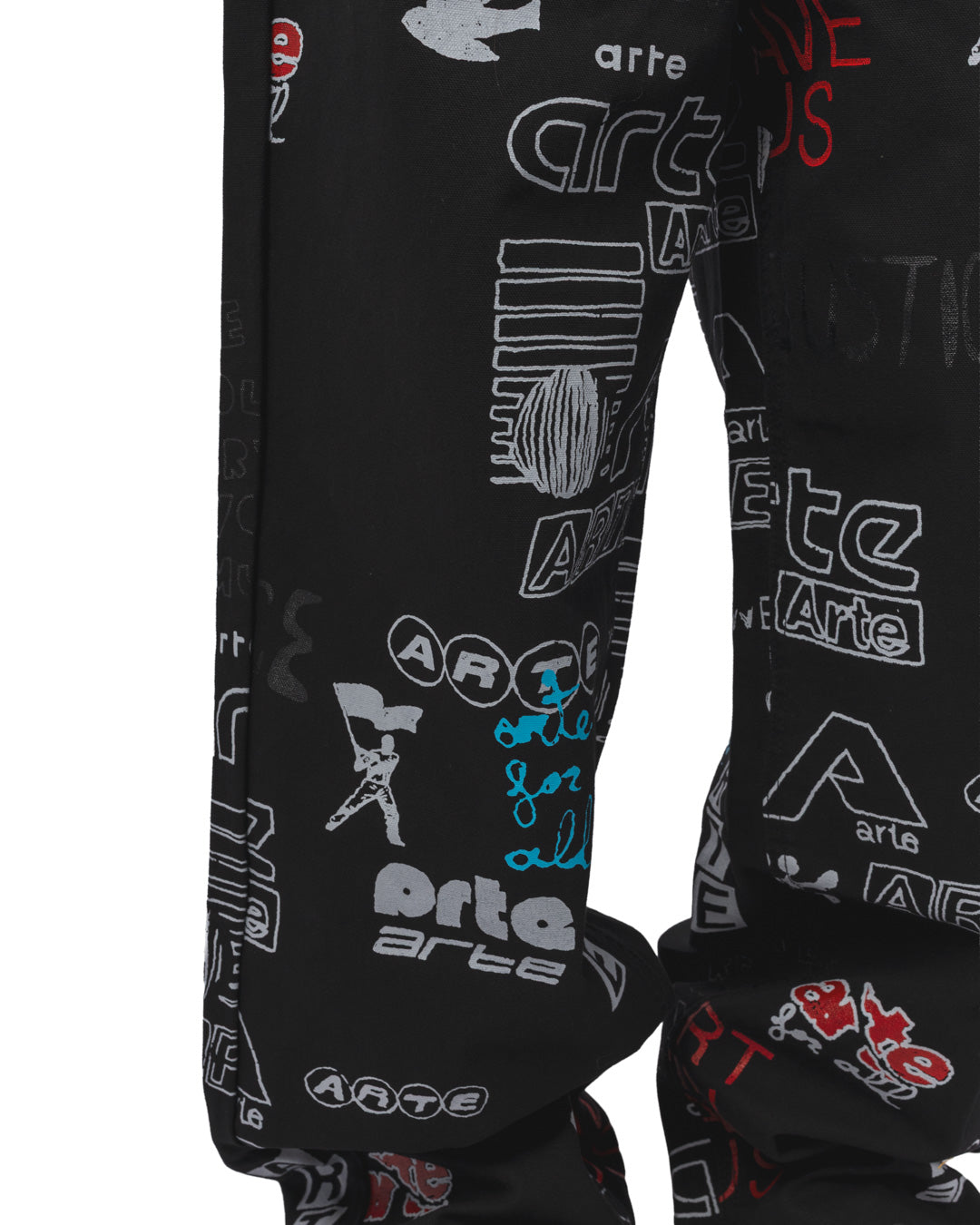 Art Saves Pants