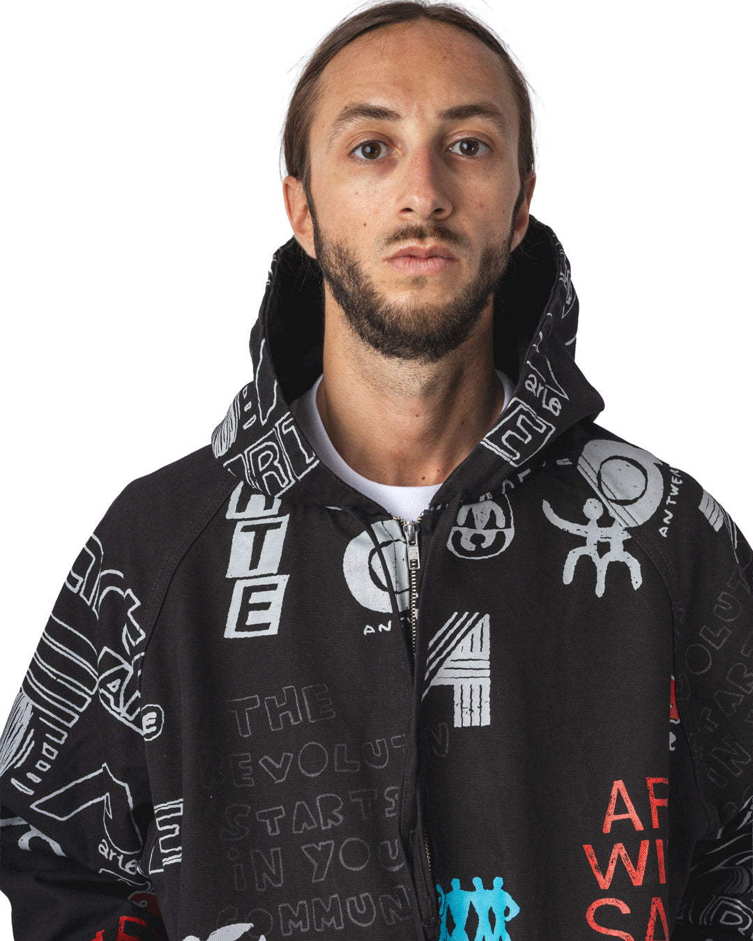 Art Saves Jacket
