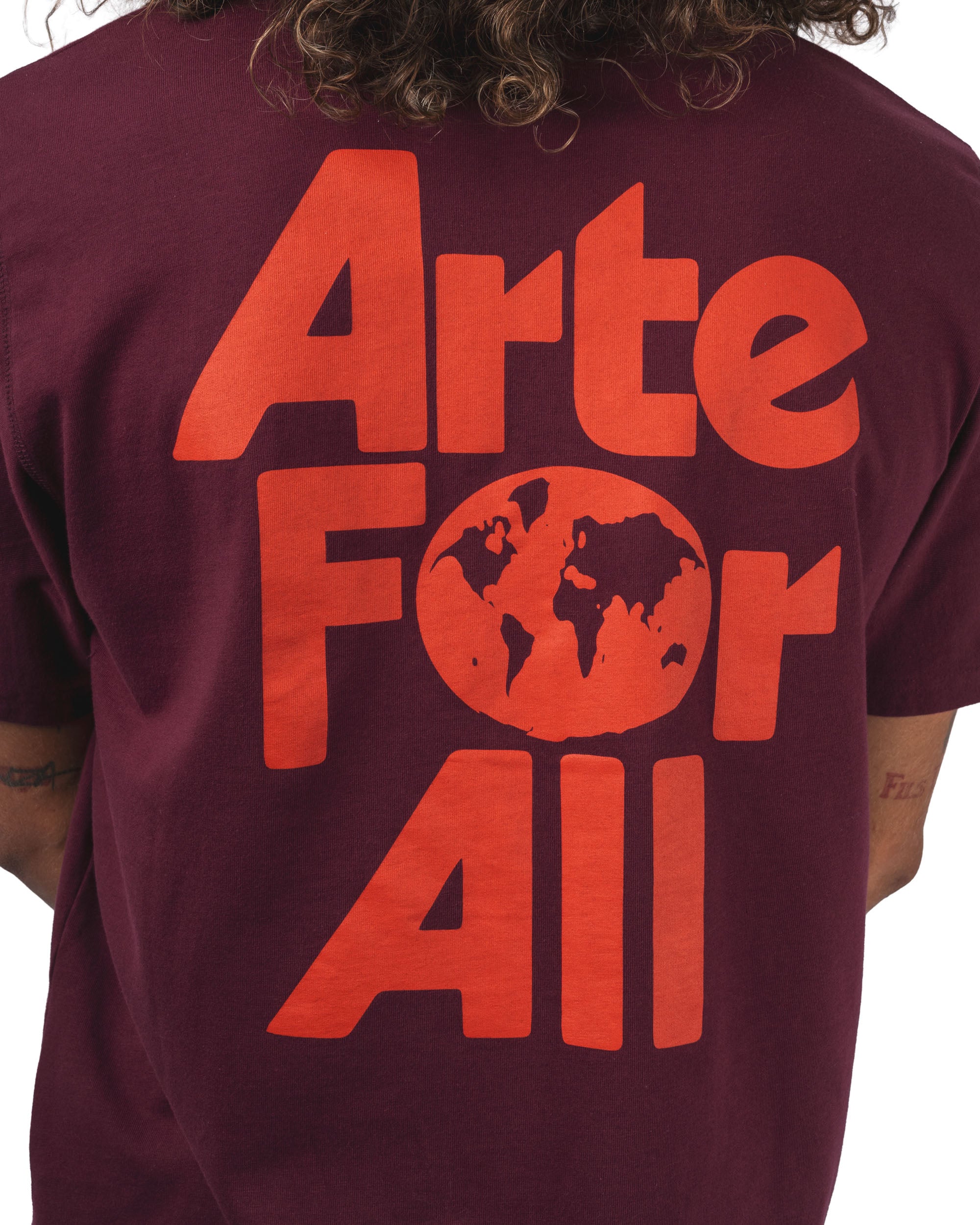 Arte For All T-Shirt