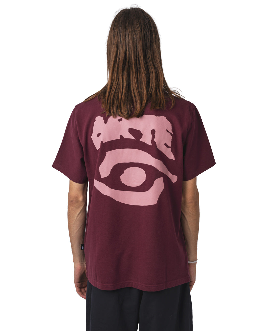 Eye Print T-Shirt