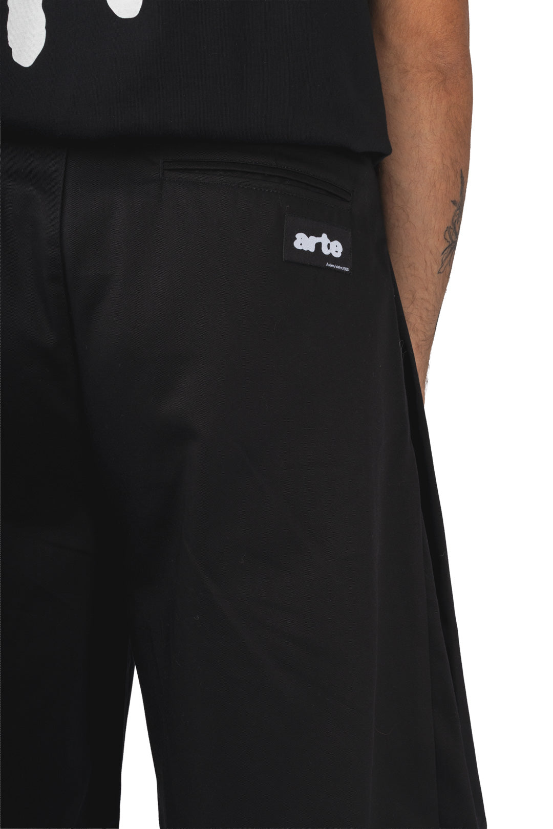 Suit Pants