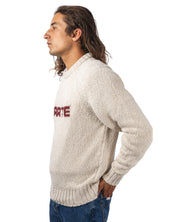 Pixel Front Knit