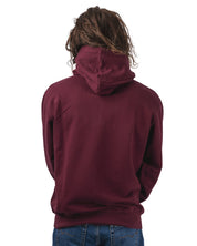 Eye Front Zip Hoodie