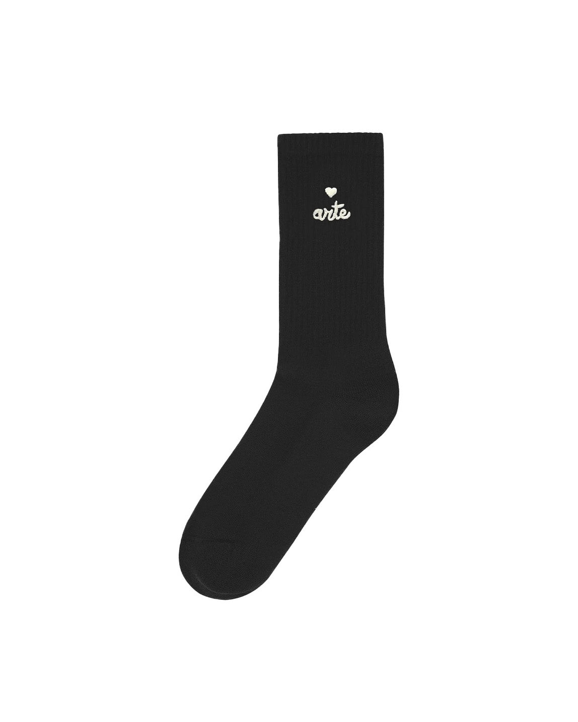 Heart Logo Socks