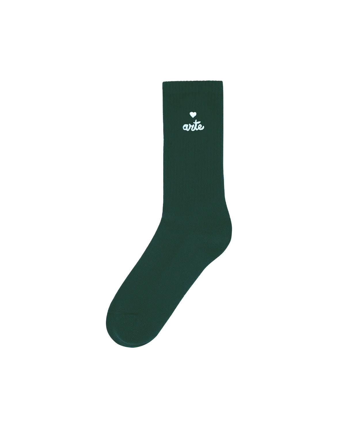 Heart Logo Socks