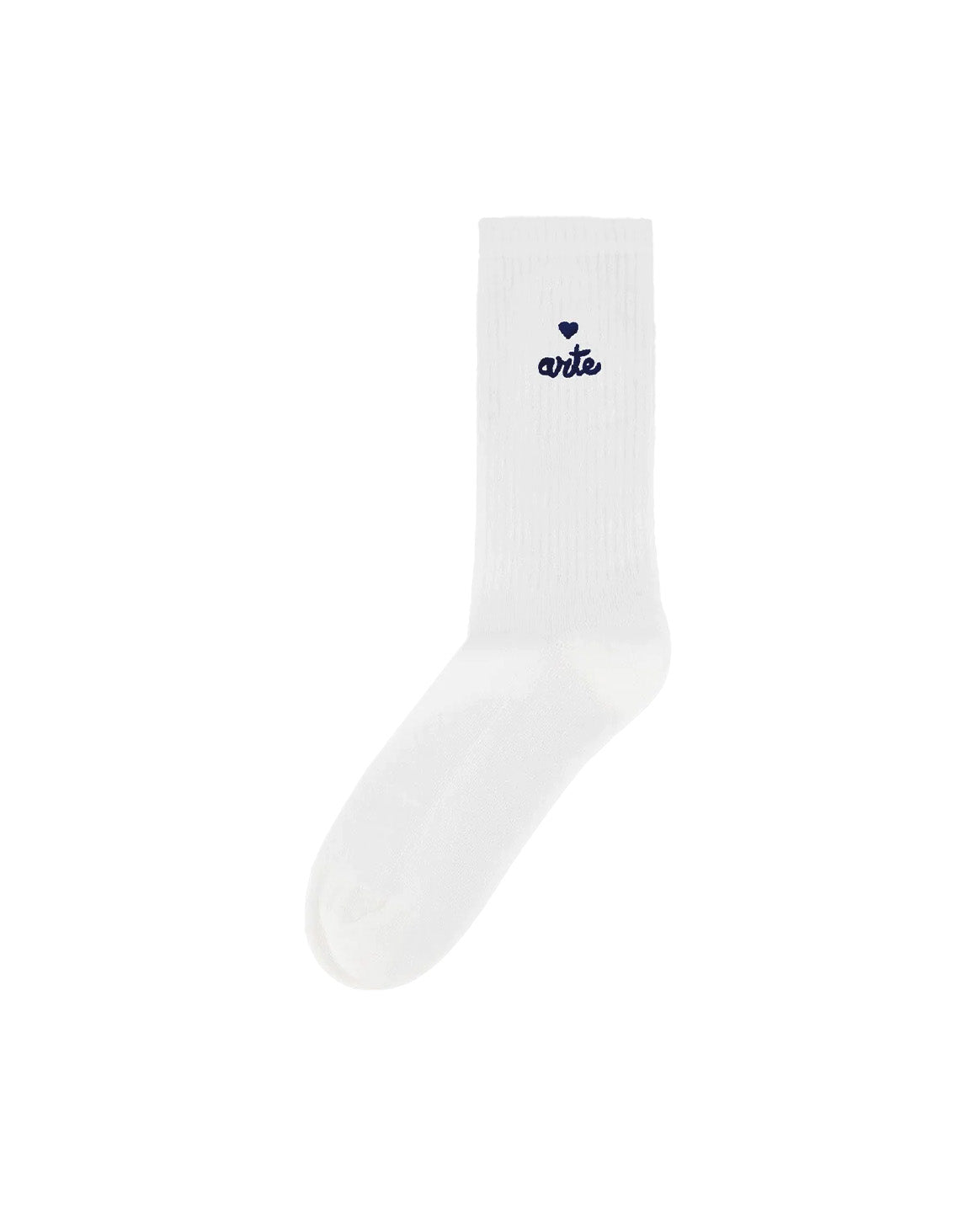 Heart Logo Socks