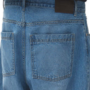 Bleach Baggy Pants