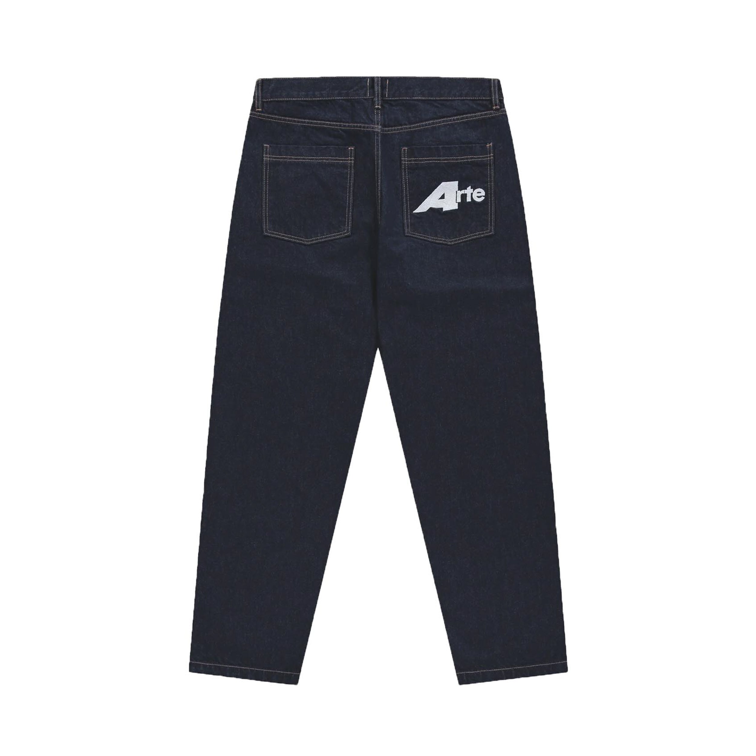 Receipt Back Jeans