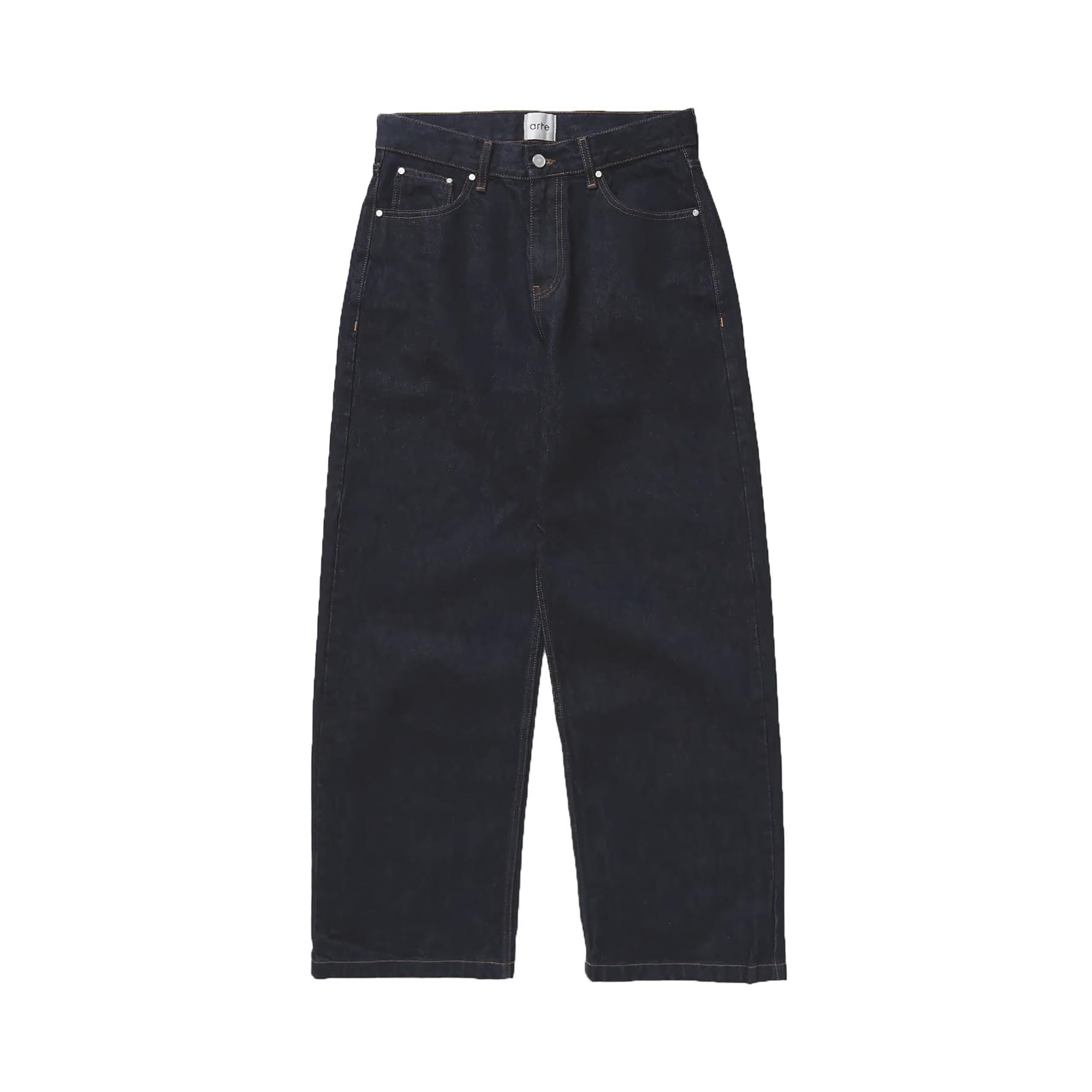 Receipt Back Jeans