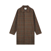 Check Coat