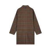 Check Coat