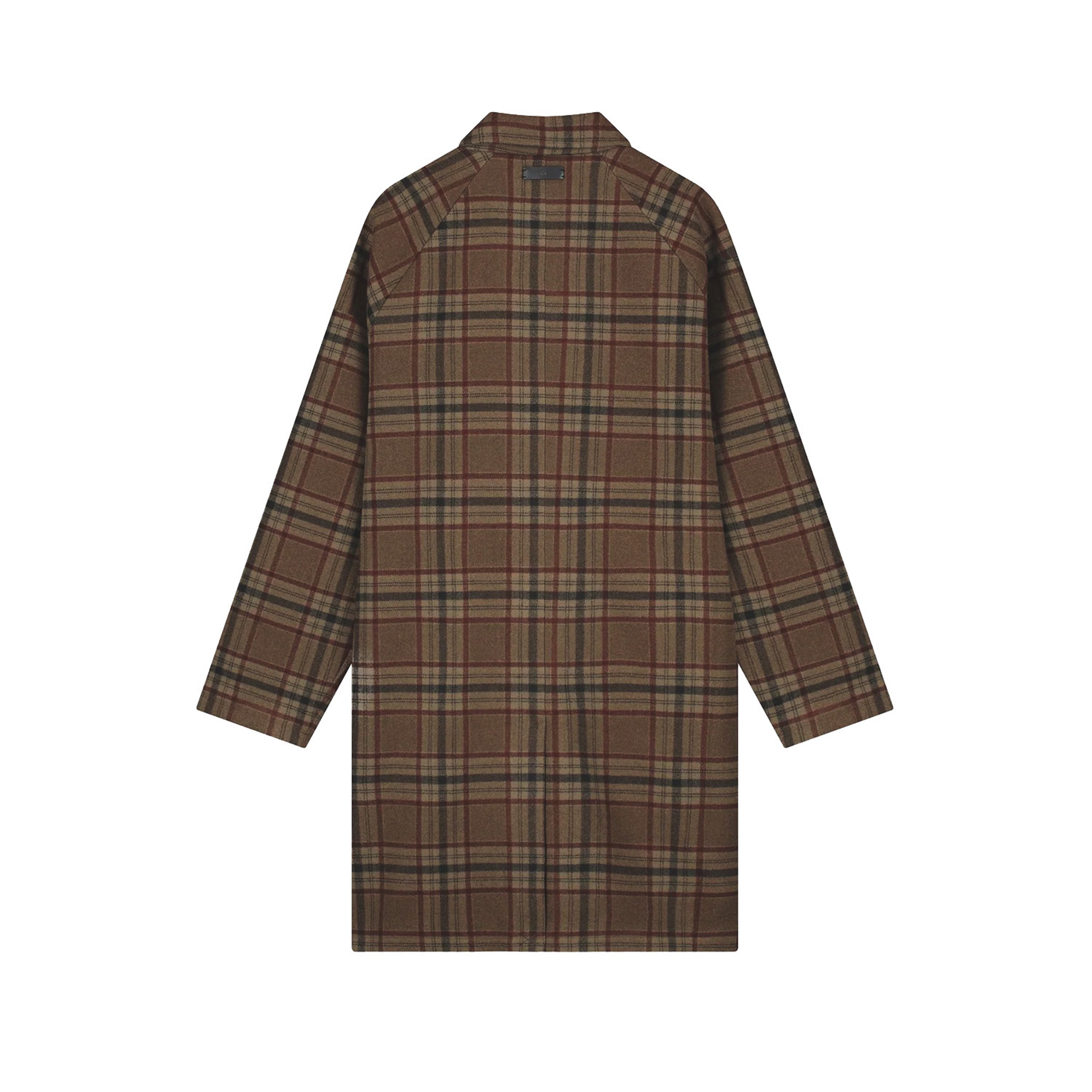 Check Coat